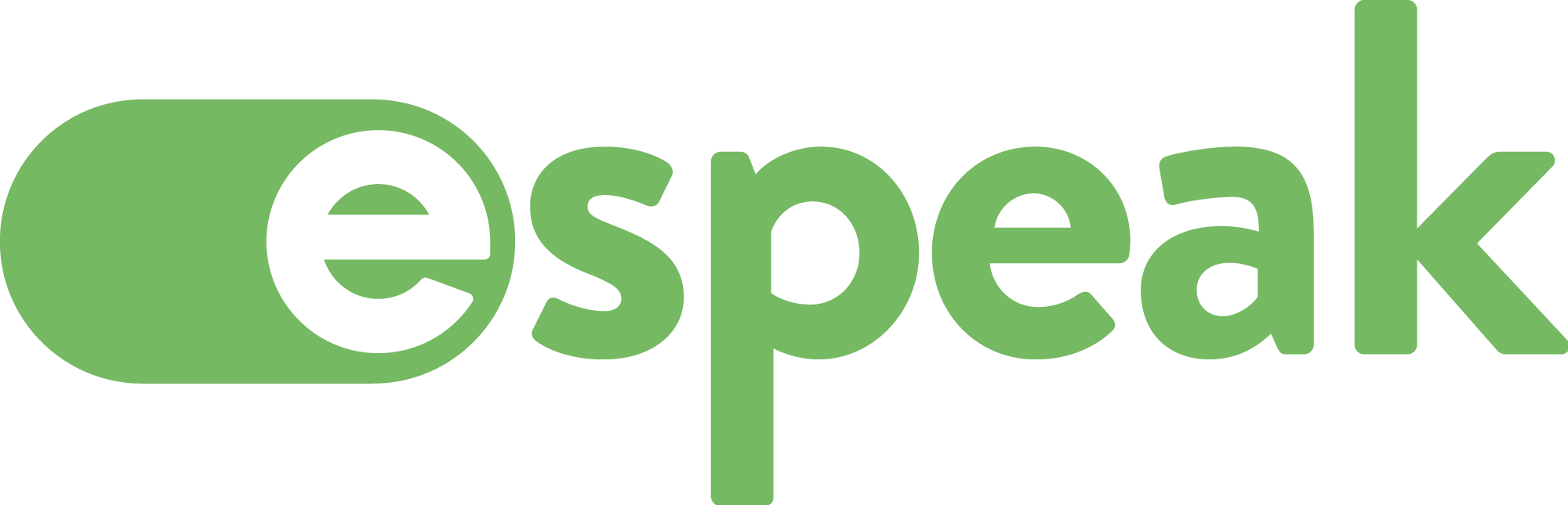 eSpeak Logo